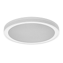 Luminaire de plafond SMART+ ORBIS CEILING CIRCLE 460MM RGB + TW Tunable White, RGB, contr�lable via WLAN / WIFI IP20, gradable