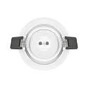 Ledvance Lumière encastrée KIT LEDR GU10 8.3W CRI90 3000K DIM IP20, 8,3W 575lm 3000K 36° 36° CRI 90