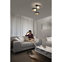 Ledvance DECOR MEMPHIS CEILING BK GD 3XG9