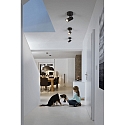 Ledvance TRACKLIGHT ROUND BASE BK