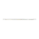 Ledvance Rail porteur pour système de câbles lumineux TRUSYS FLEX P RAIL 1500 5P END WT 5 pôles, blanche