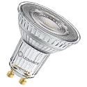 LED lamp GU10 3,4W 230lm 3000K 36° CRI 90-100 dimmable
