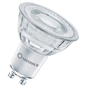 LEDspot PAR16 PAR16 GLOWDIM S 36� Dim-To-Warm PAR16 clair GU10 4,5W 350lm 1800-2700K 36� CRI 80-89 gradable