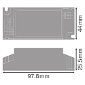 Ledvance DR DS-P-30/220-240/700 FS1