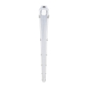 Ledvance Luminaire pour locaux humides DP HOUSING 1500 P 1XLAMP IP65 LEDV à 1 flamme