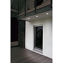 Lumi�re encastr�e PREMIUM LINE rigide GU5,3 IP44, blanche