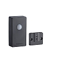 Paulmann Capteur de mouvement PLUG&SHINE contr�lable par ZigBee, anthrazit
