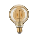 Globe de filament d'ampoule VINTAGE GLOBE LED G95 E27 2,5W 1.700K CRI >85 