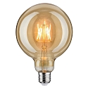 Globe de filament d'ampoule VINTAGE GLOBE LED G125 E27 6,5W 1.700K CRI >80 