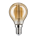 Paulmann LED Lampe gouttes VINTAGE LED G45 E14 2W 1.700K CRI >80 
