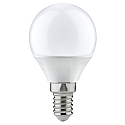 LED Lampe gouttes lot de 3 E14 5,5W 470lm 2700K CRI >80