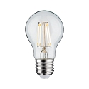 Lampe LED A60 3 fois E27 4,5W 470lm 2700K CRI >80 gradable