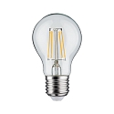 Paulmann Lampe LED A60 3 fois E27 4,5W 470lm 2700K CRI >80 gradable