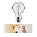 Paulmann Lampe LED A60 3 fois E27 4,5W 470lm 2700K CRI >80 gradable