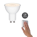 Paulmann Lampe � r�flecteur GU10 3 fois GU10 6,5W 460lm 2700K 38� CRI >80 gradable