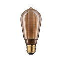 Paulmann Ampoules d�coratives � filament ST64 INNER GLOW RING LED ST64 E27 4W 200lm 1800K CRI >80 