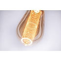Paulmann Ampoules d�coratives � filament ST64 INNER GLOW RING LED ST64 E27 4W 200lm 1800K CRI >80 
