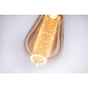 Paulmann Ampoules d�coratives � filament ST64 INNER GLOW RING LED ST64 E27 4W 200lm 1800K CRI >80 