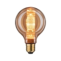 Ampoules d�coratives � filament G95 INNER GLOW RING LED G95 E27 4W 200lm 1800K CRI >80 