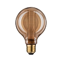 Paulmann decorative filament lamp G95 INNER GLOW RING LED G95 E27 4W 200lm 1800K CRI >80 