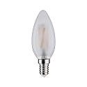 Paulmann Ampoule � filament forme bougie C35 E14 5W 470lm 2700K CRI >80 gradable