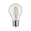 Paulmann Ampoule � filament forme standard STANDARD LED A60 E27 5W 470lm 2700K CRI >80 gradable