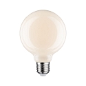 Globe de filament d'ampoule G95 E27 6W 470lm 2700K CRI >80 gradable