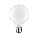 Paulmann Globe de filament d'ampoule G95 E27 9W 1055lm 2700K CRI >80 gradable