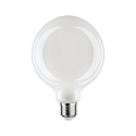 Paulmann Globe de filament d'ampoule G125 E27 6W 470lm 2700K CRI >80 gradable