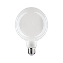 Paulmann Globe de filament d'ampoule G125 E27 7W 806lm 2700K CRI >80 gradable