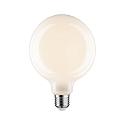 Globe de filament d'ampoule G125 E27 9W 1055lm 2700K CRI >80 gradable