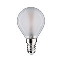 Paulmann Ampoule � filament forme de gouttes P45 E14 3W 250lm 2700K CRI >80 