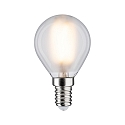 Ampoule � filament forme de gouttes P45 E14 5W 470lm 2700K CRI >80 gradable