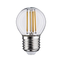 Paulmann Ampoule � filament forme de gouttes P45 E27 5W 470lm 2700K CRI >80 
