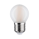 Paulmann Ampoule � filament forme de gouttes P45 E27 5W 470lm 2700K CRI >80 