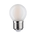 Paulmann Ampoule � filament forme de gouttes P45 E27 5W 470lm 2700K CRI >80 gradable