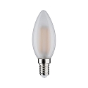 Paulmann Ampoule � filament forme bougie C35 E14 6,5W 806lm 2700K CRI >80 