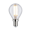 Ampoule � filament forme de gouttes P45 E14 6,5W 806lm 2700K CRI >80 