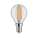 Paulmann Ampoule � filament forme de gouttes P45 E14 6,5W 806lm 2700K CRI >80 