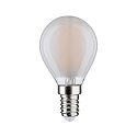 Paulmann Ampoule � filament forme de gouttes P45 E14 6,5W 806lm 2700K CRI >80 