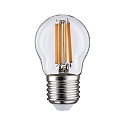Paulmann Ampoule � filament forme de gouttes P45 E27 6,5W 806lm 2700K CRI >80 