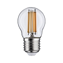 Paulmann Ampoule � filament forme de gouttes P45 lot de 2 E27 6,5W 800lm 2700K CRI >80 gradable