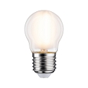 Ampoule � filament forme de gouttes P45 E27 6,5W 806lm 2700K CRI >80 