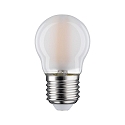 Paulmann Ampoule � filament forme de gouttes P45 E27 6,5W 806lm 2700K CRI >80 