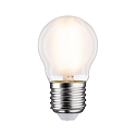Ampoule � filament forme de gouttes P45 E27 6,5W 800lm 2700K CRI >80 gradable