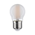 Paulmann filament lamp drop P45 E27 6,5W 800lm 2700K CRI >80 dimmable