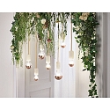Paulmann LED Filament Top mirrored Lamp Drop COPPER, 230V, E14, 2.6W 2700K 220lm, clear