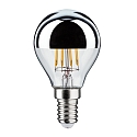 Paulmann Lampe de r�troviseur forme de la goutte P45 E14 4,8W 440lm 2700K CRI >80 gradable