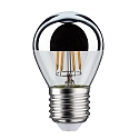 Paulmann Lampe de r�troviseur forme de la goutte P45 E27 4,8W 360lm 2700K CRI >80 gradable