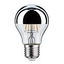 Paulmann Lampe de r�troviseur de forme standard NONDIM LED A60 E27 4,8W 580lm 2700K CRI >80 